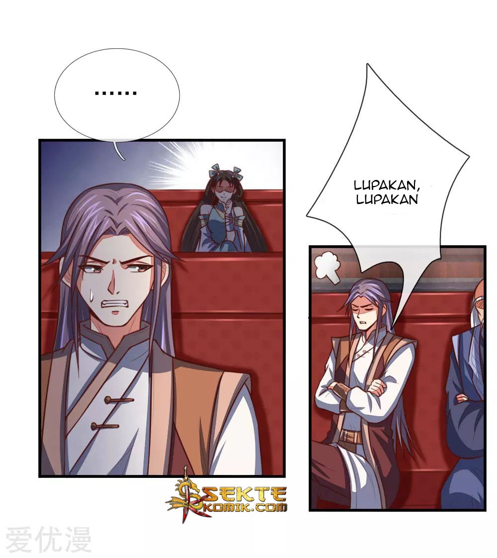 Shenwu Tianzun chapter 81
