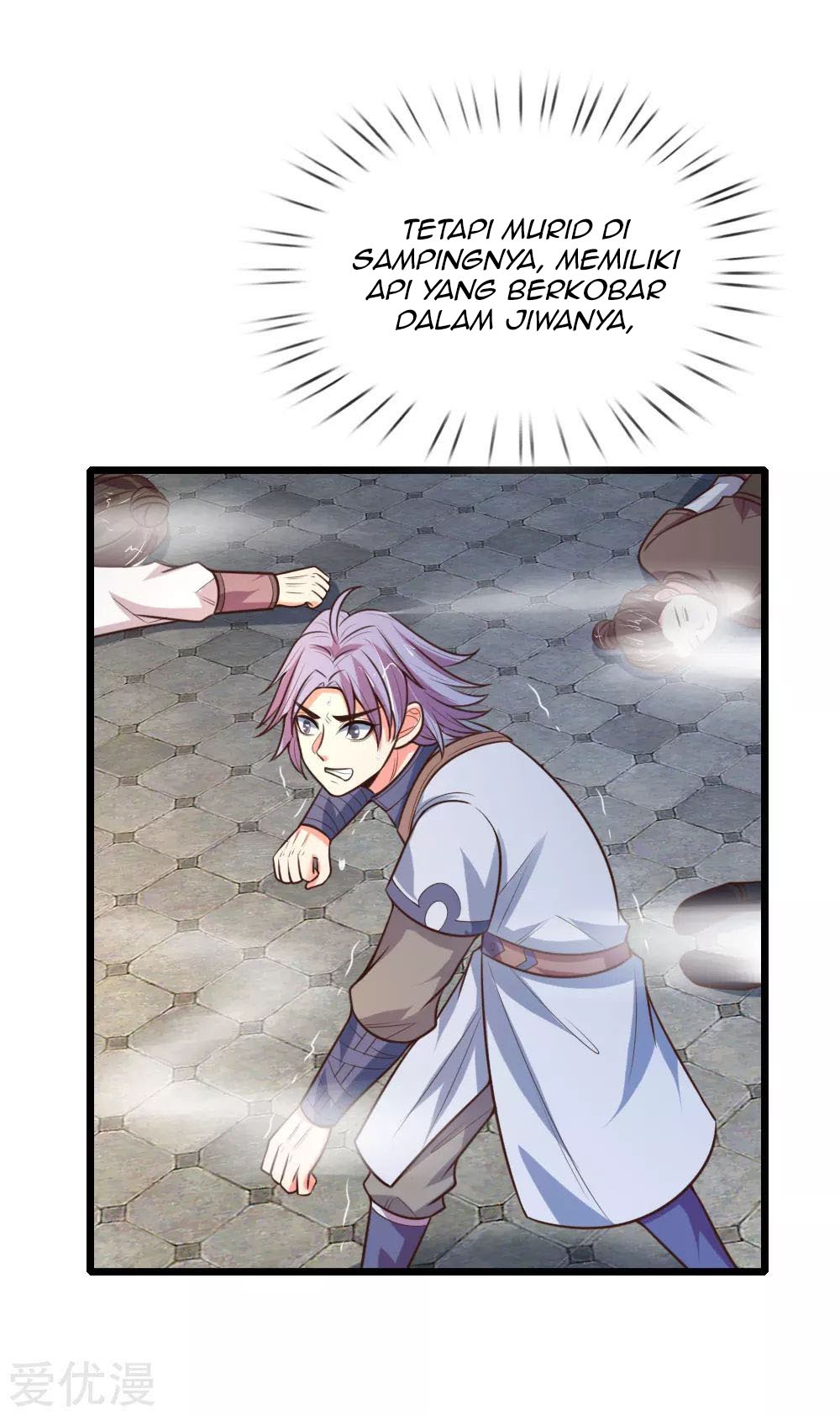 Shenwu Tianzun chapter 103