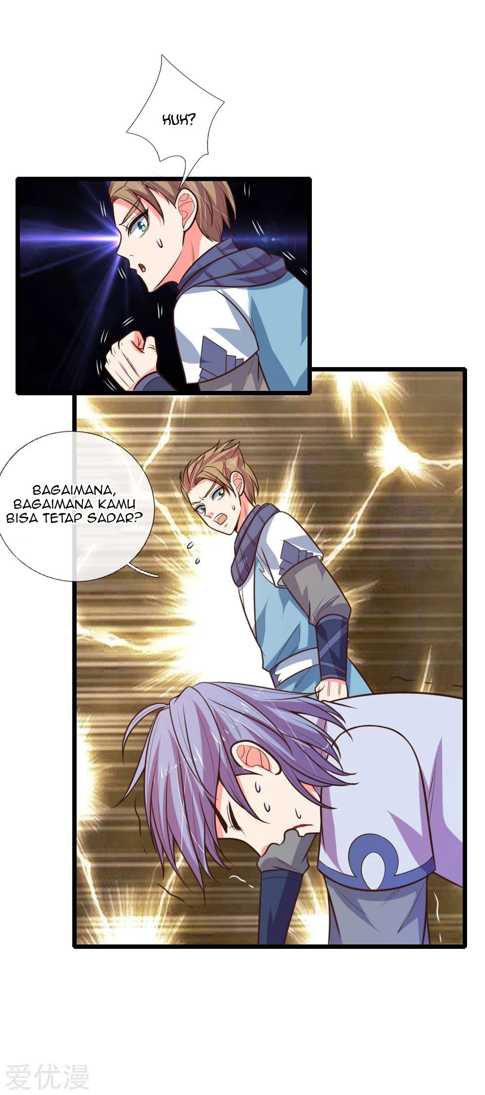 Shenwu Tianzun chapter 103