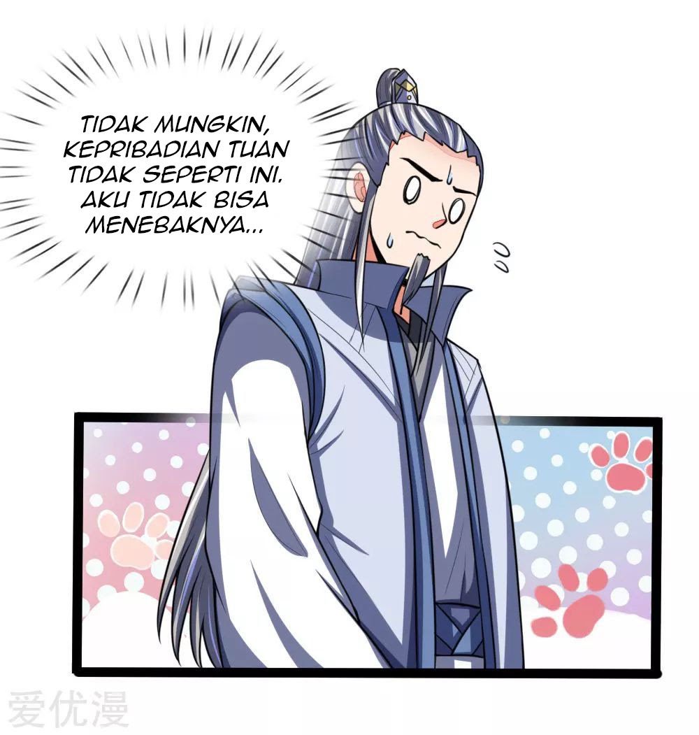 Shenwu Tianzun Chapter 105 Bahasa Indonesia