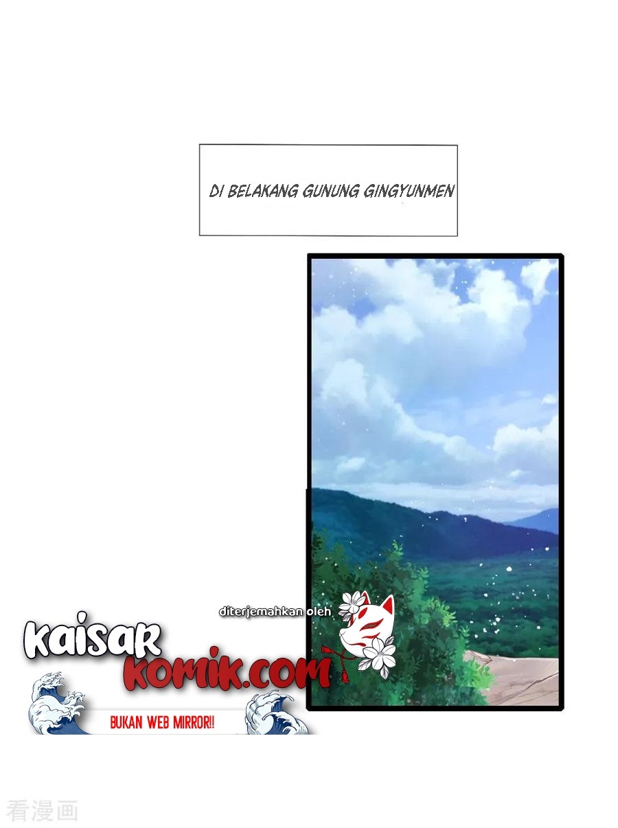Shenwu Tianzun chapter 115