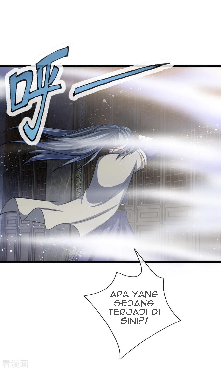 Shenwu Tianzun chapter 115