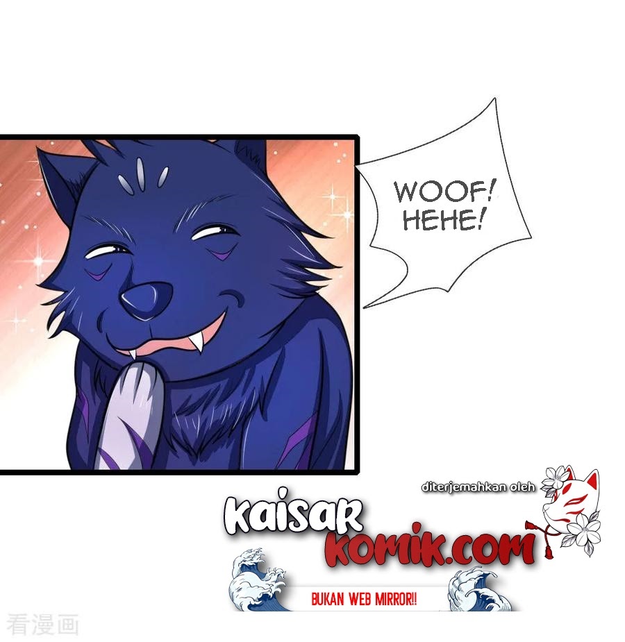 Shenwu Tianzun chapter 115