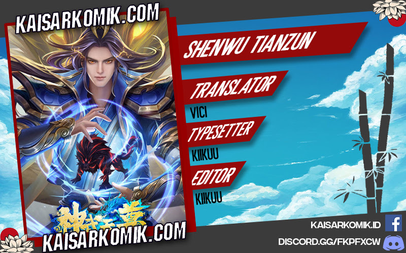Shenwu Tianzun chapter 121