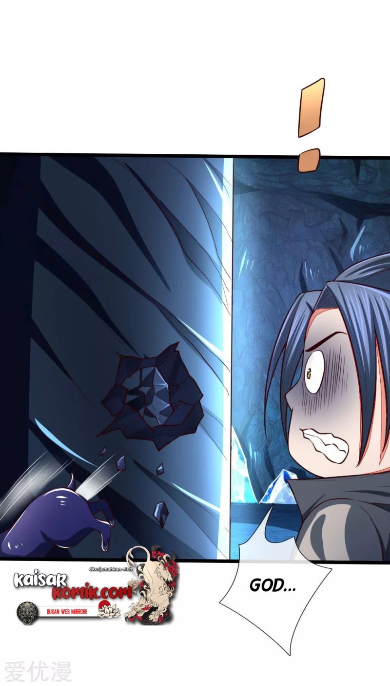 Shenwu Tianzun chapter 121