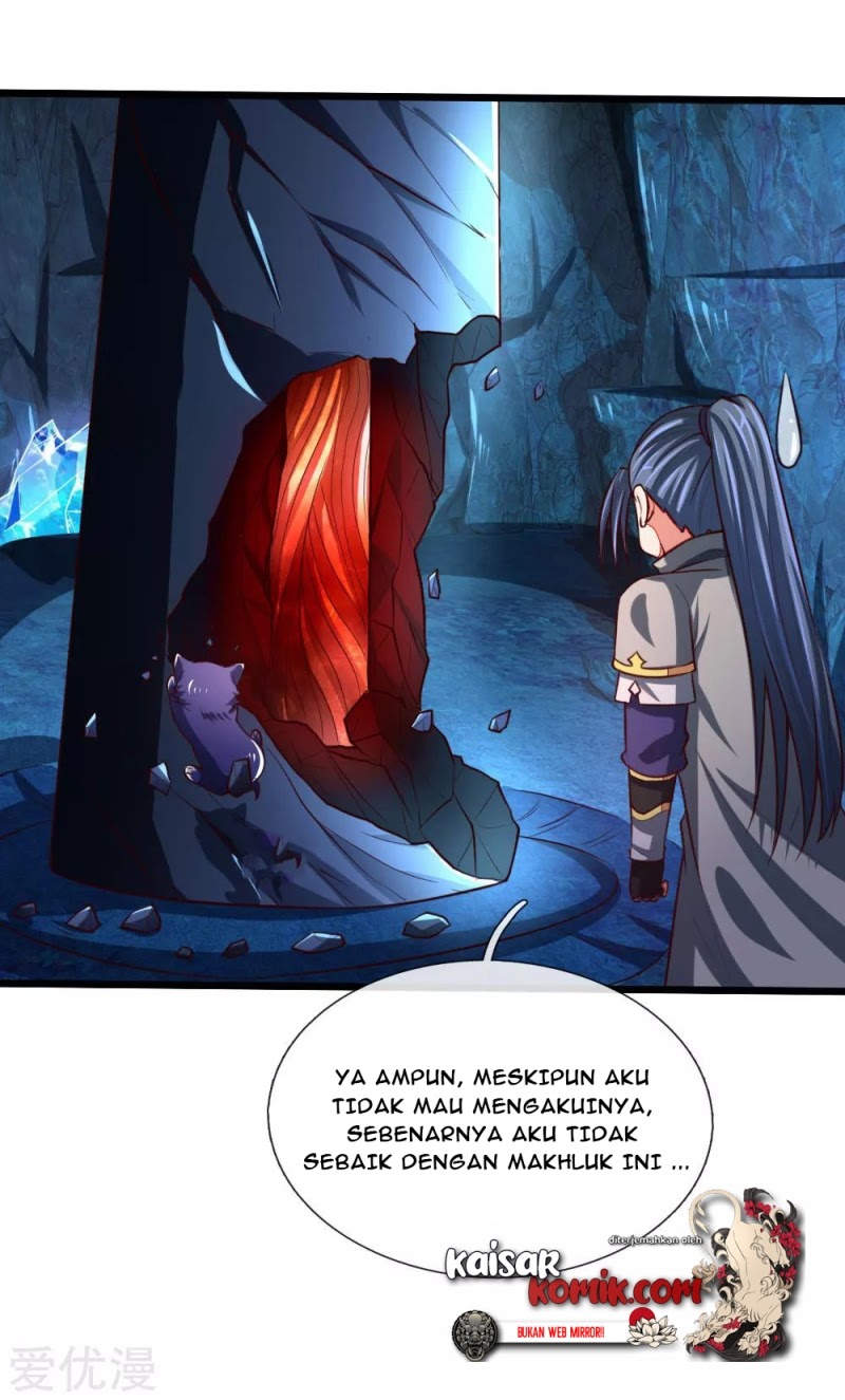 Shenwu Tianzun chapter 121