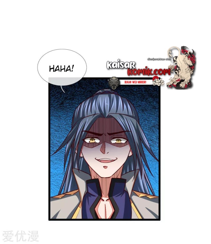 Shenwu Tianzun chapter 121