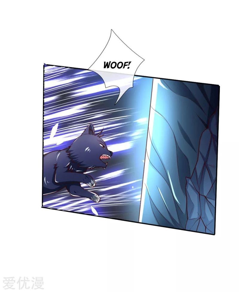 Shenwu Tianzun chapter 121