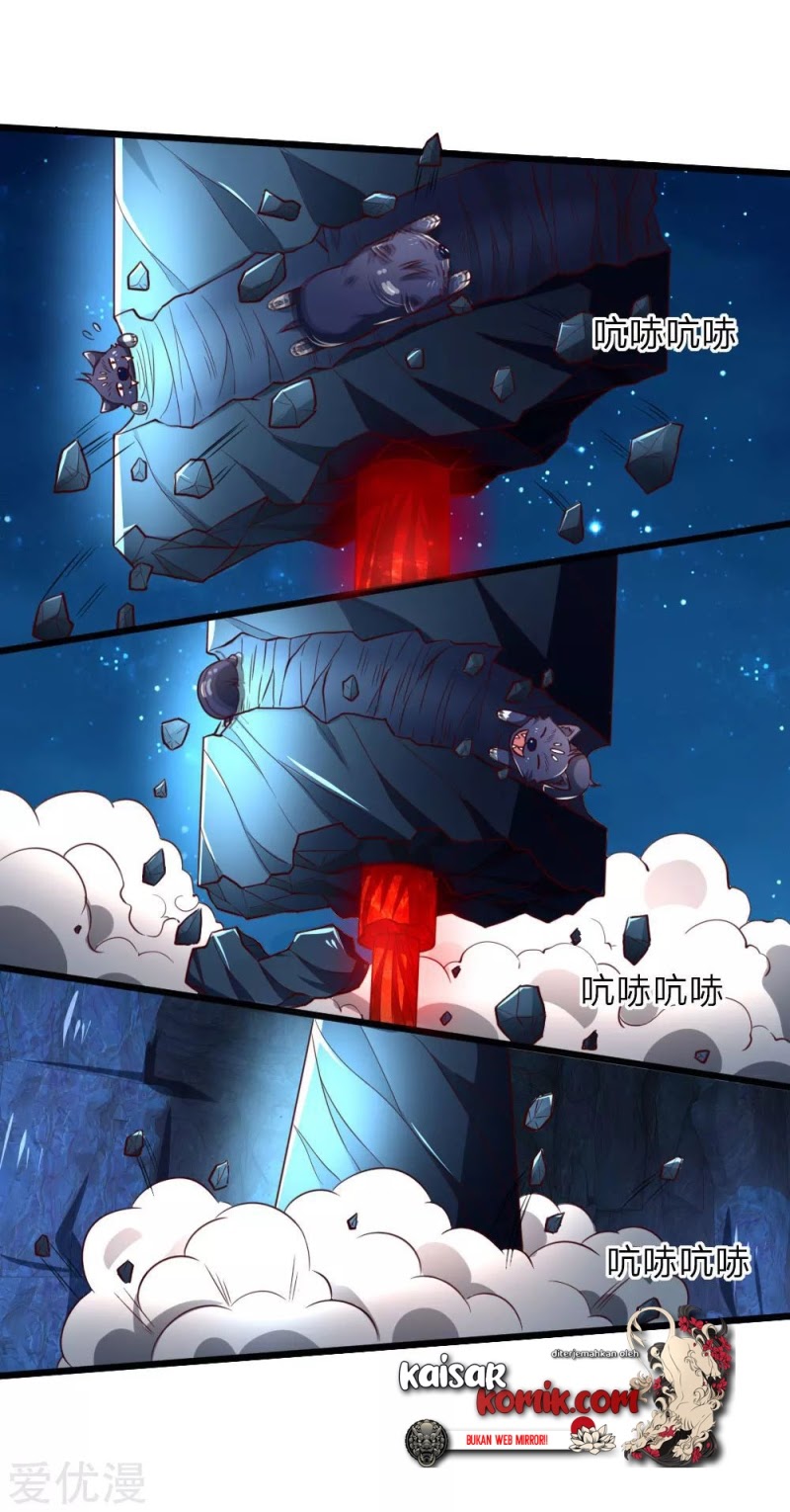 Shenwu Tianzun chapter 121