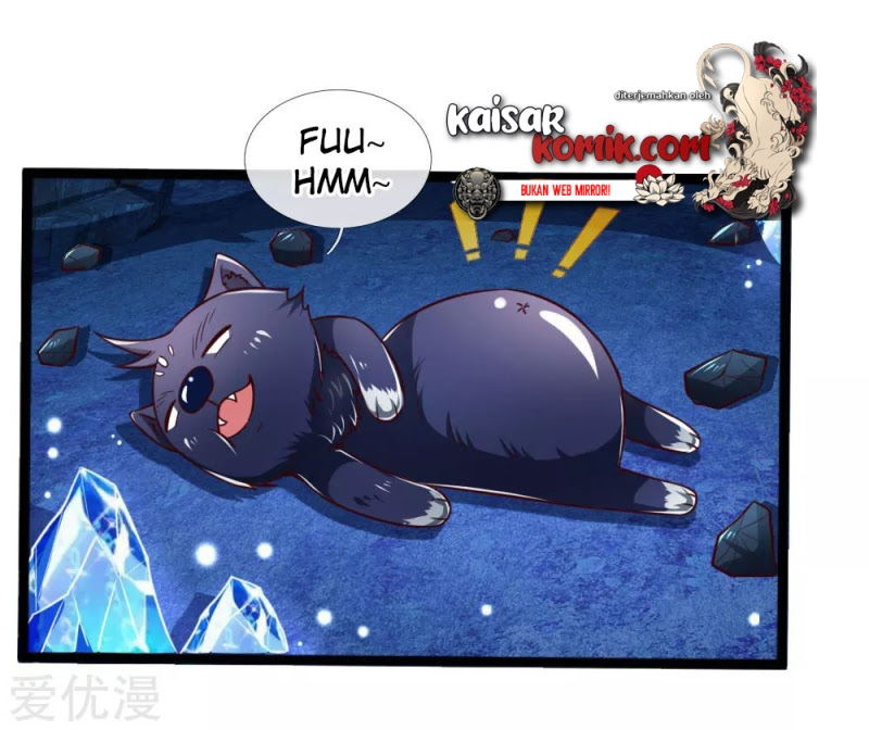 Shenwu Tianzun chapter 121