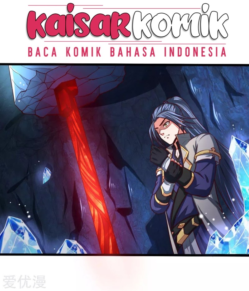 Shenwu Tianzun chapter 121