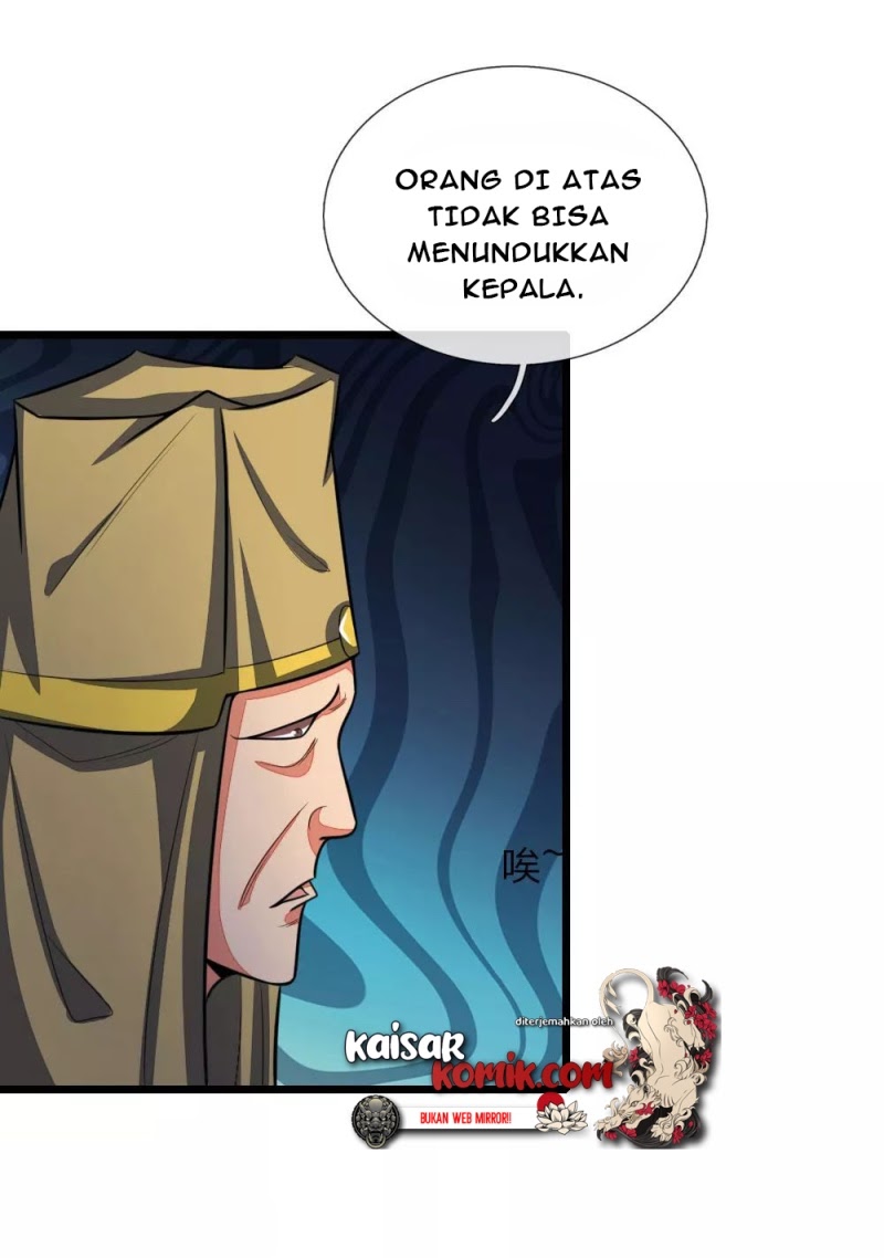 Shenwu Tianzun Chapter 126 Bahasa Indonesia