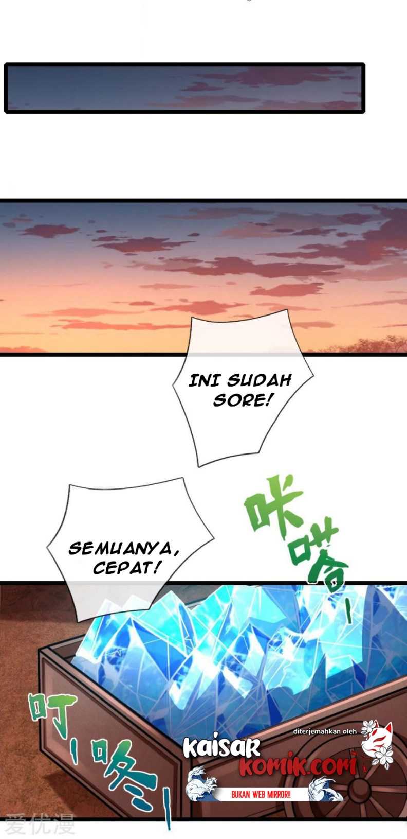 Shenwu Tianzun chapter 131