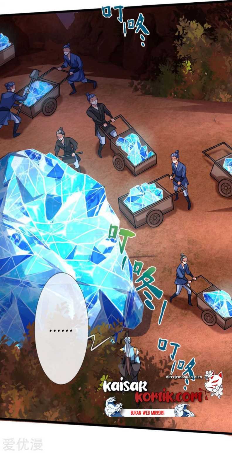 Shenwu Tianzun chapter 131