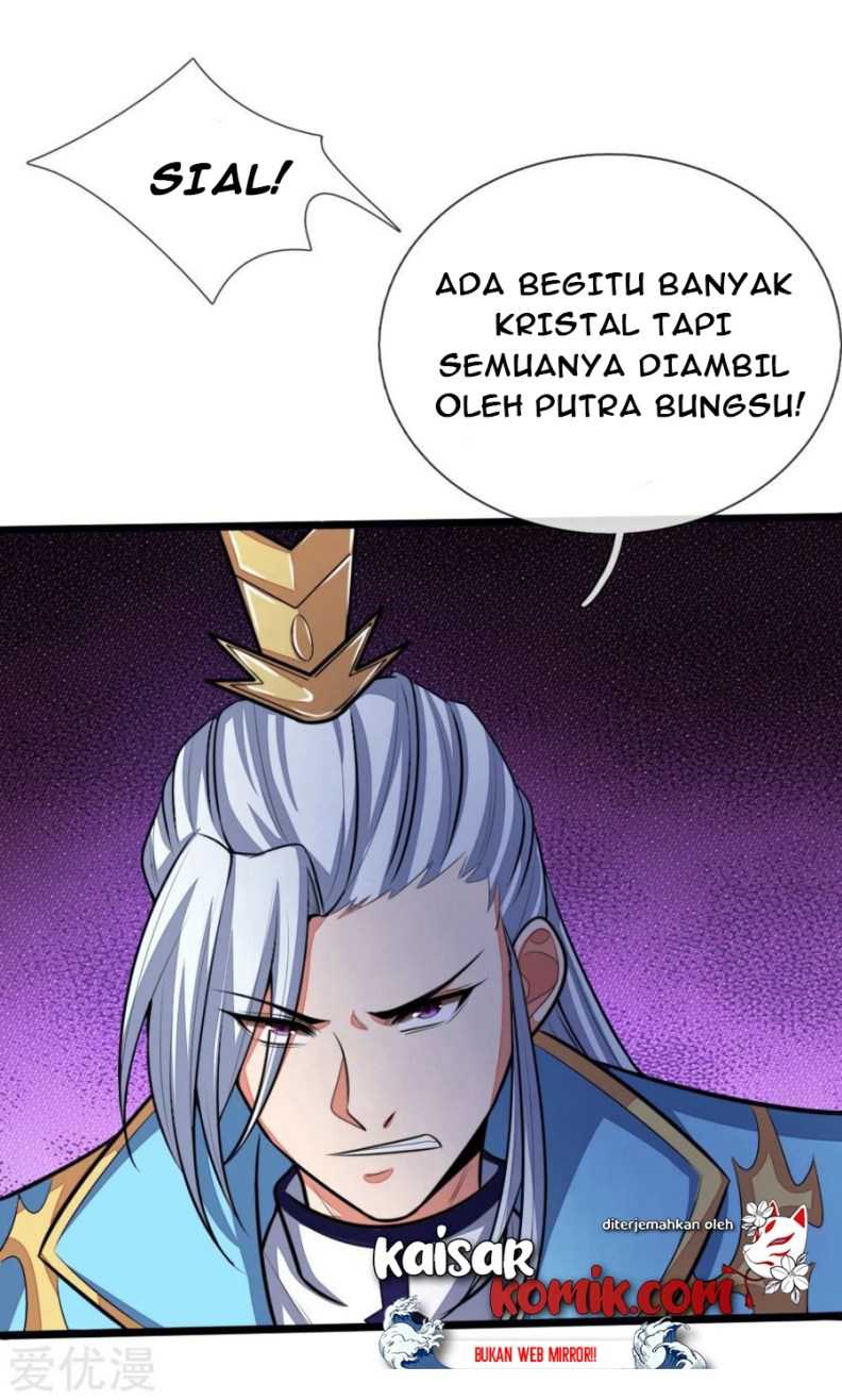 Shenwu Tianzun chapter 131