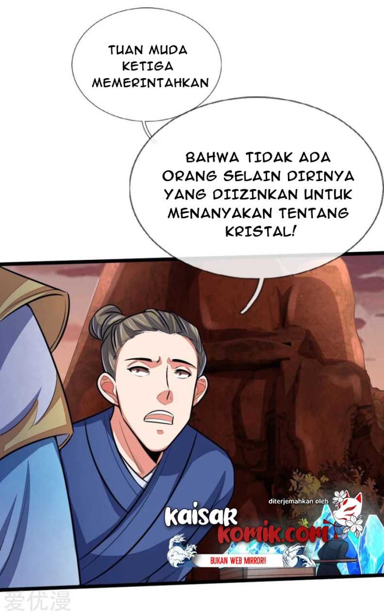 Shenwu Tianzun chapter 131