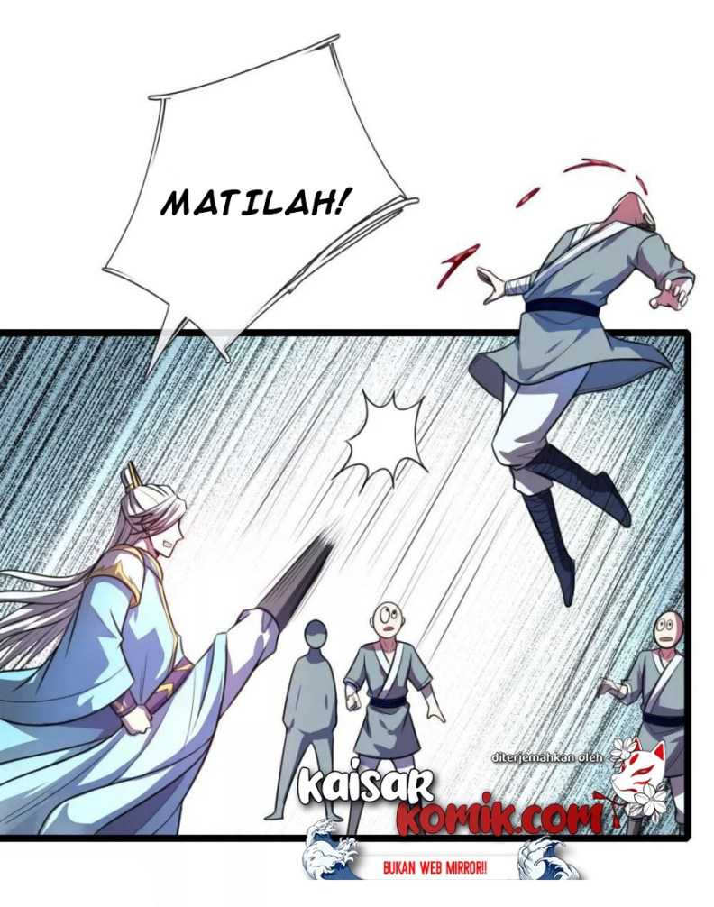 Shenwu Tianzun chapter 131