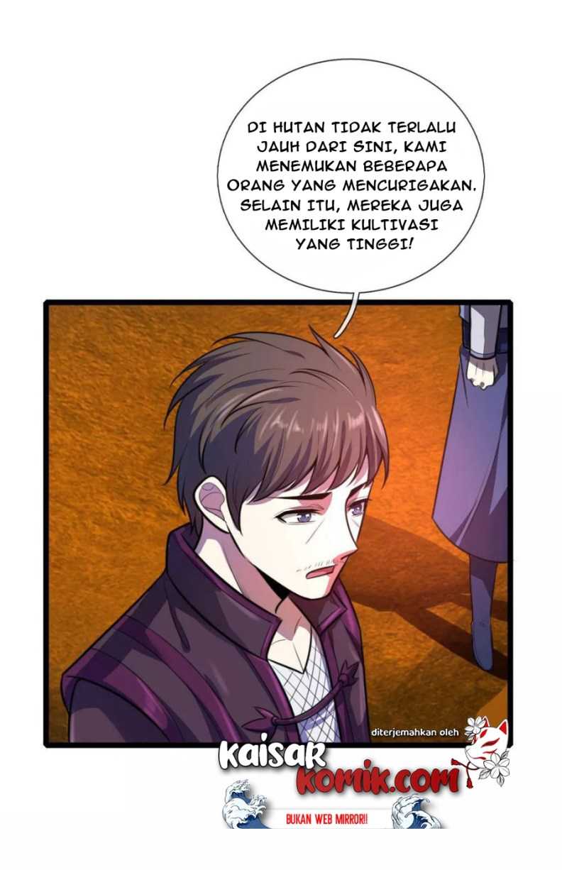 Shenwu Tianzun chapter 131