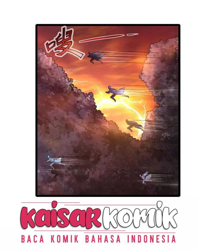 Shenwu Tianzun chapter 131