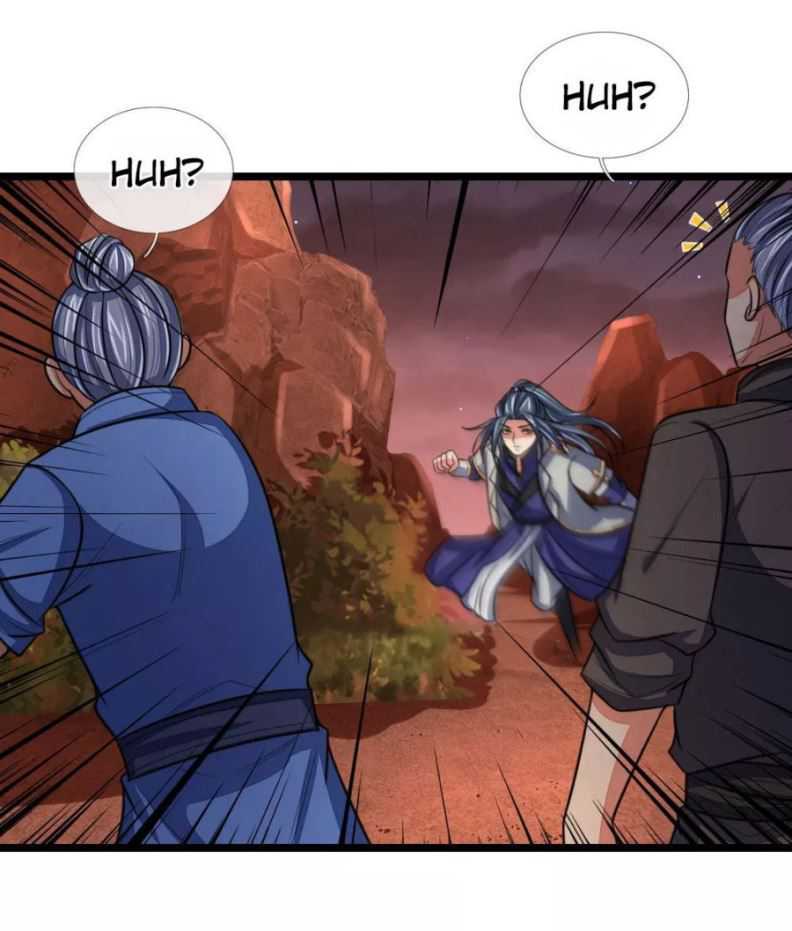 Shenwu Tianzun chapter 131