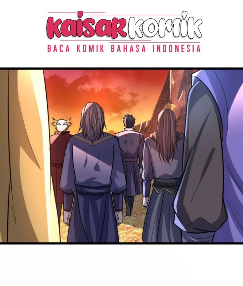 Shenwu Tianzun chapter 153