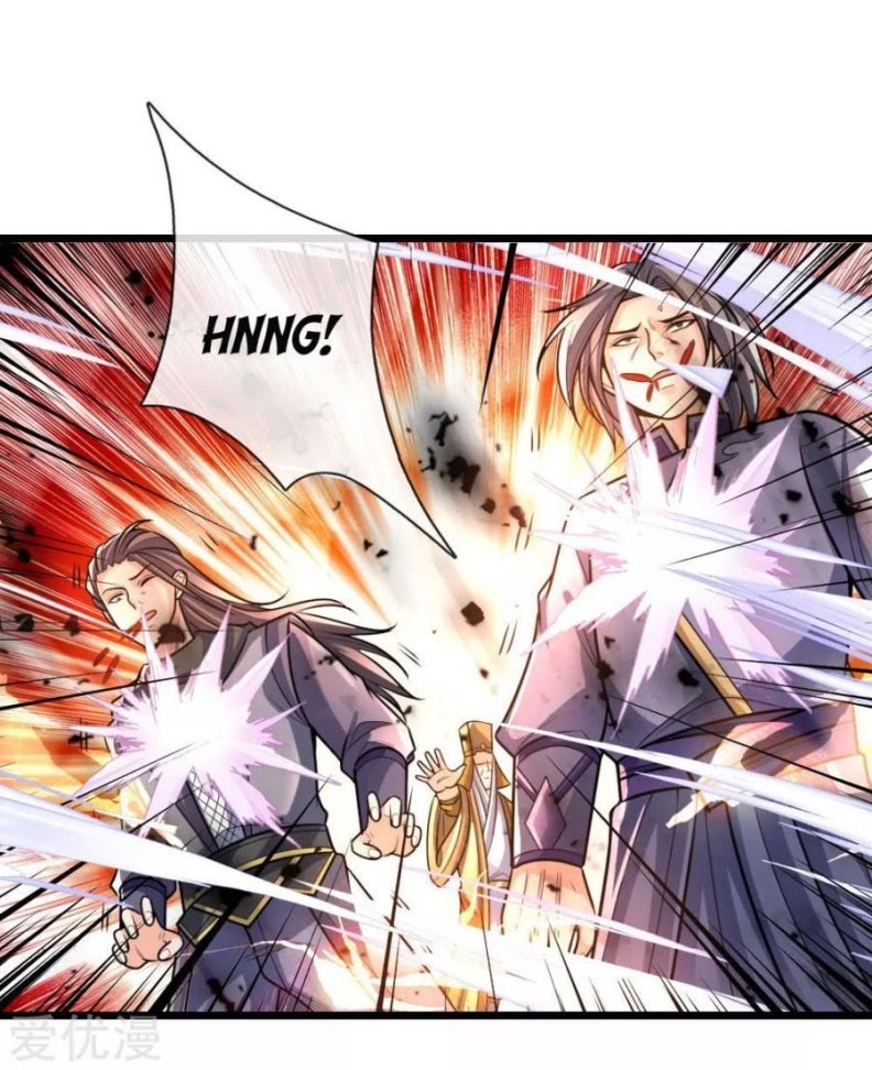Shenwu Tianzun chapter 153