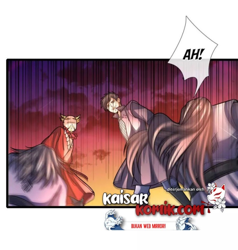 Shenwu Tianzun chapter 153