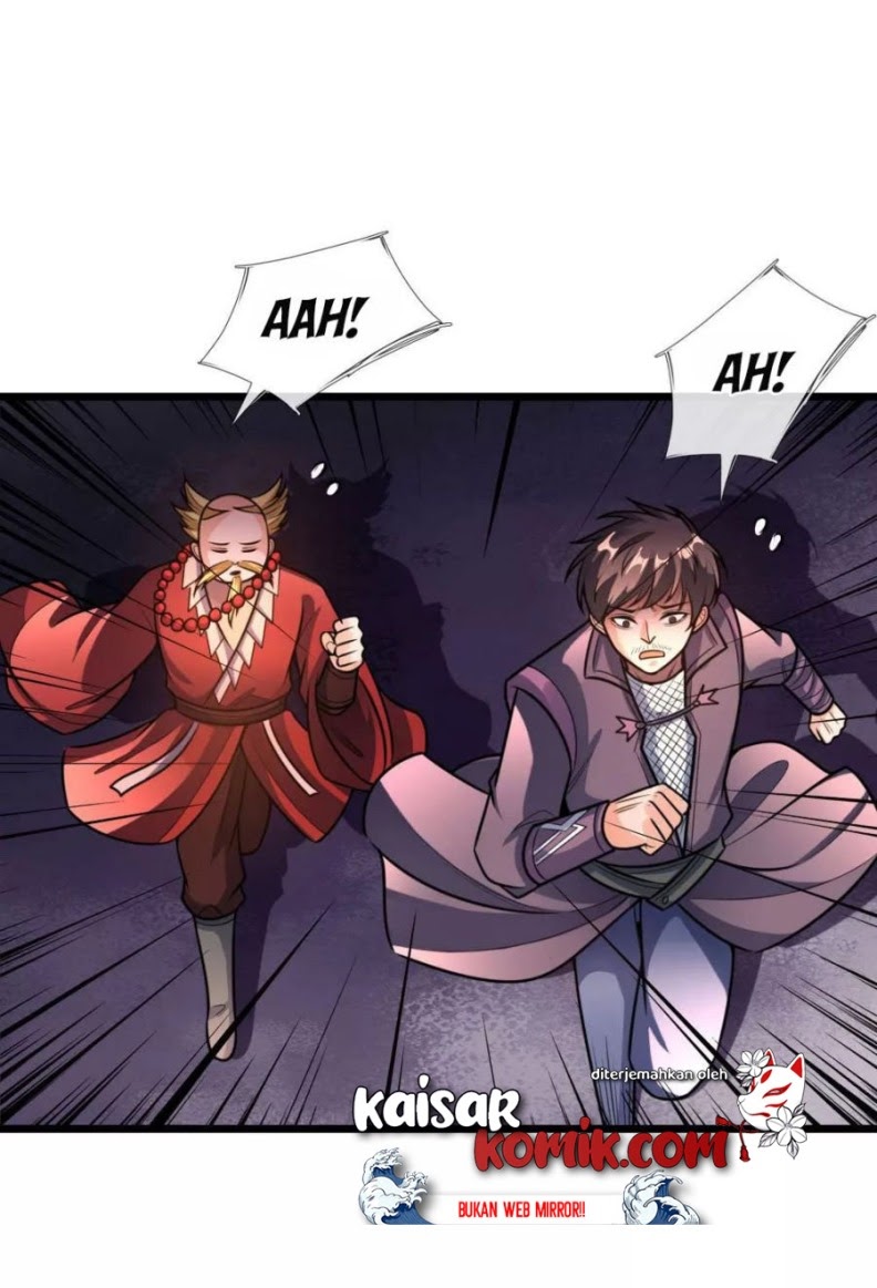 Shenwu Tianzun chapter 153
