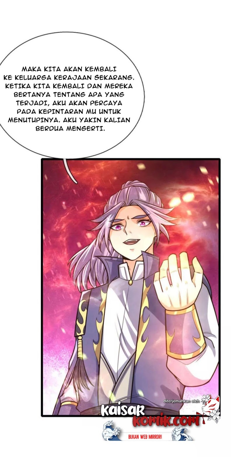 Shenwu Tianzun chapter 153
