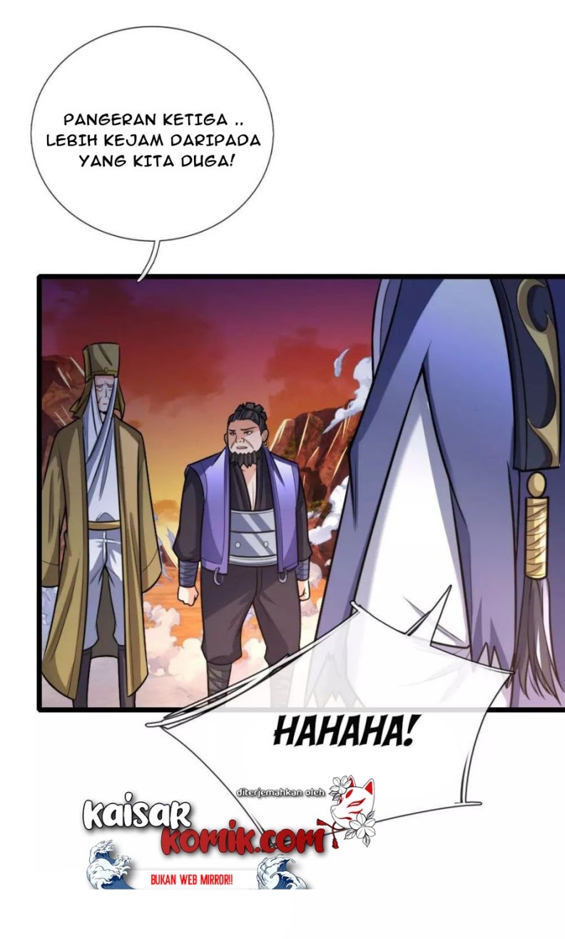 Shenwu Tianzun chapter 153