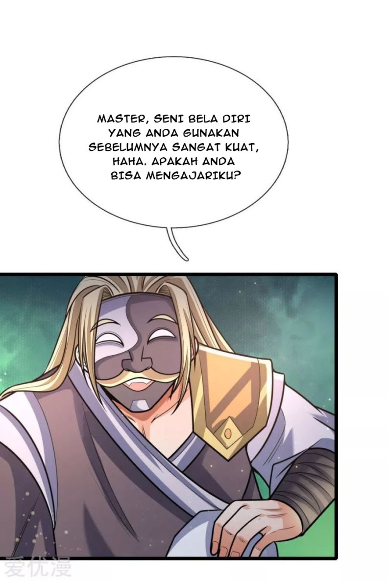 Shenwu Tianzun chapter 153