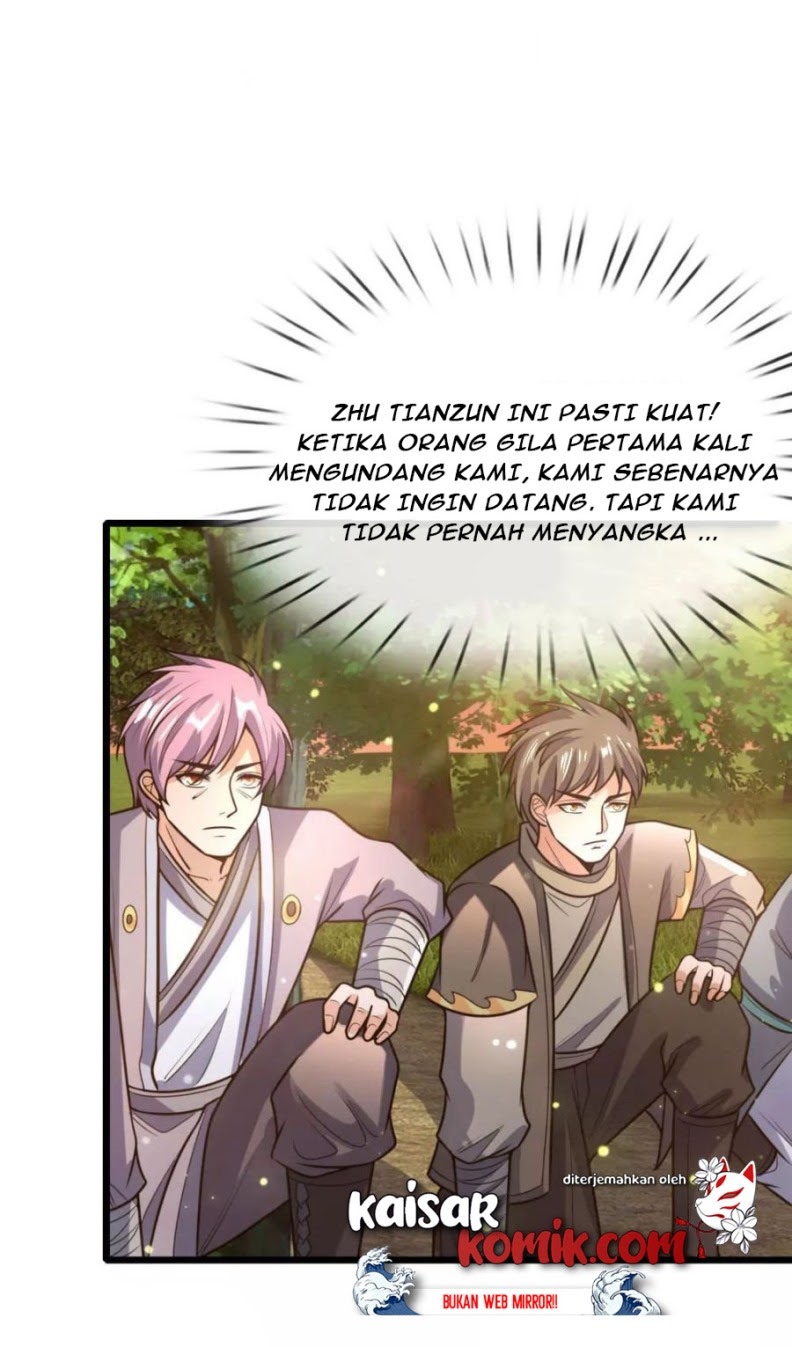 Shenwu Tianzun chapter 153