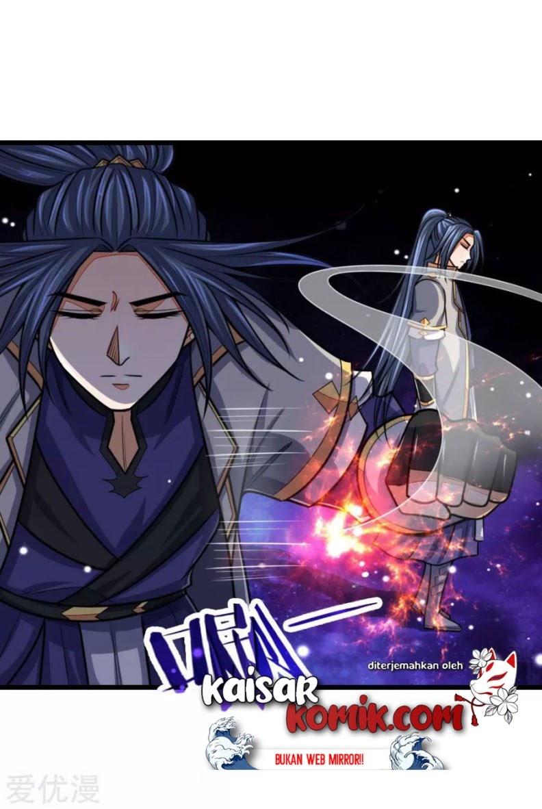 Shenwu Tianzun chapter 156