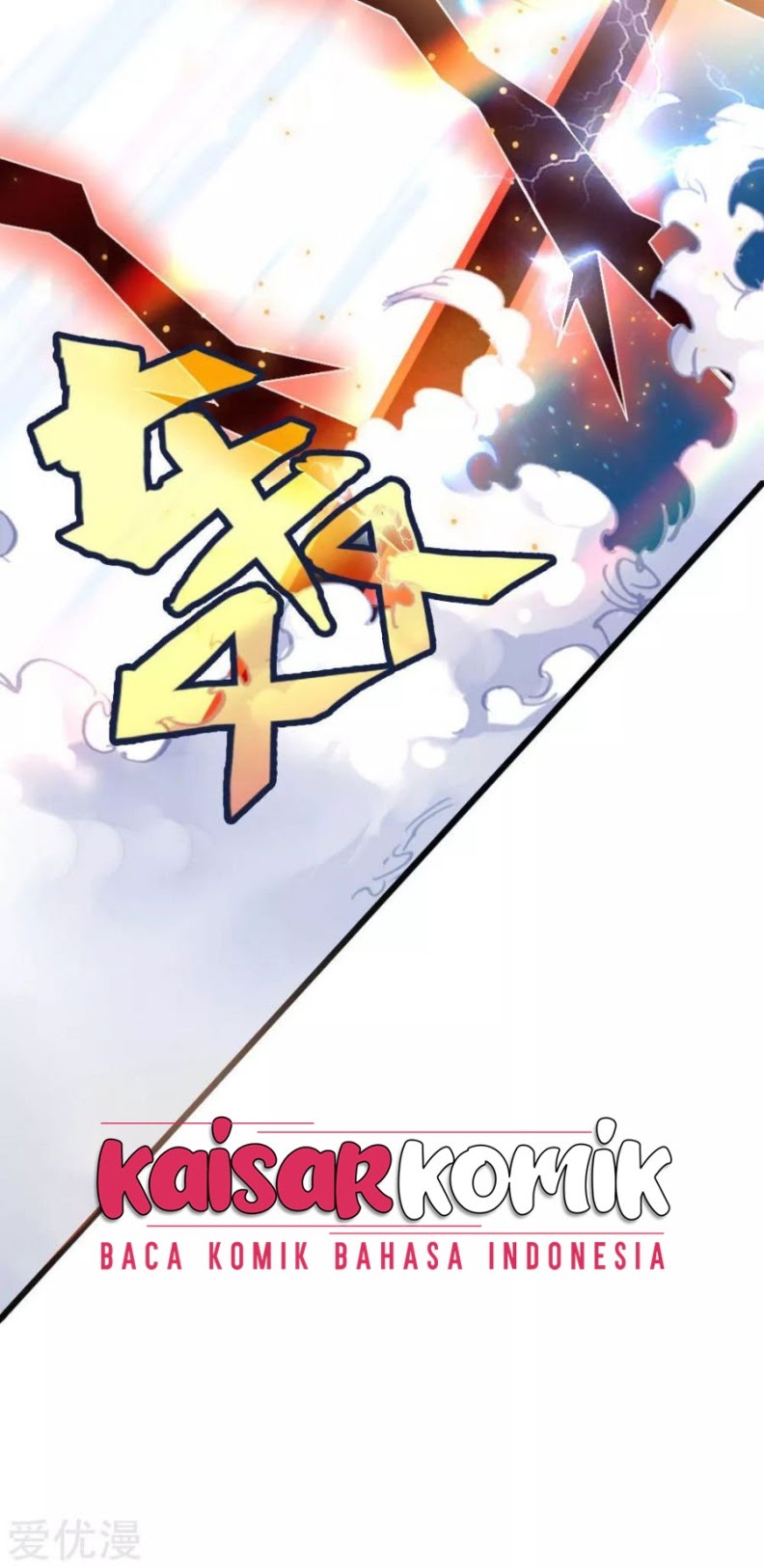 Shenwu Tianzun chapter 156