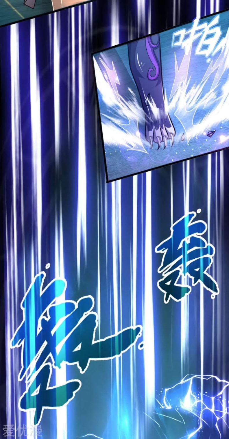 Shenwu Tianzun chapter 156