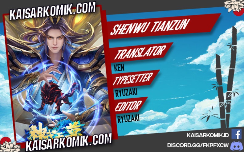 Shenwu Tianzun chapter 160