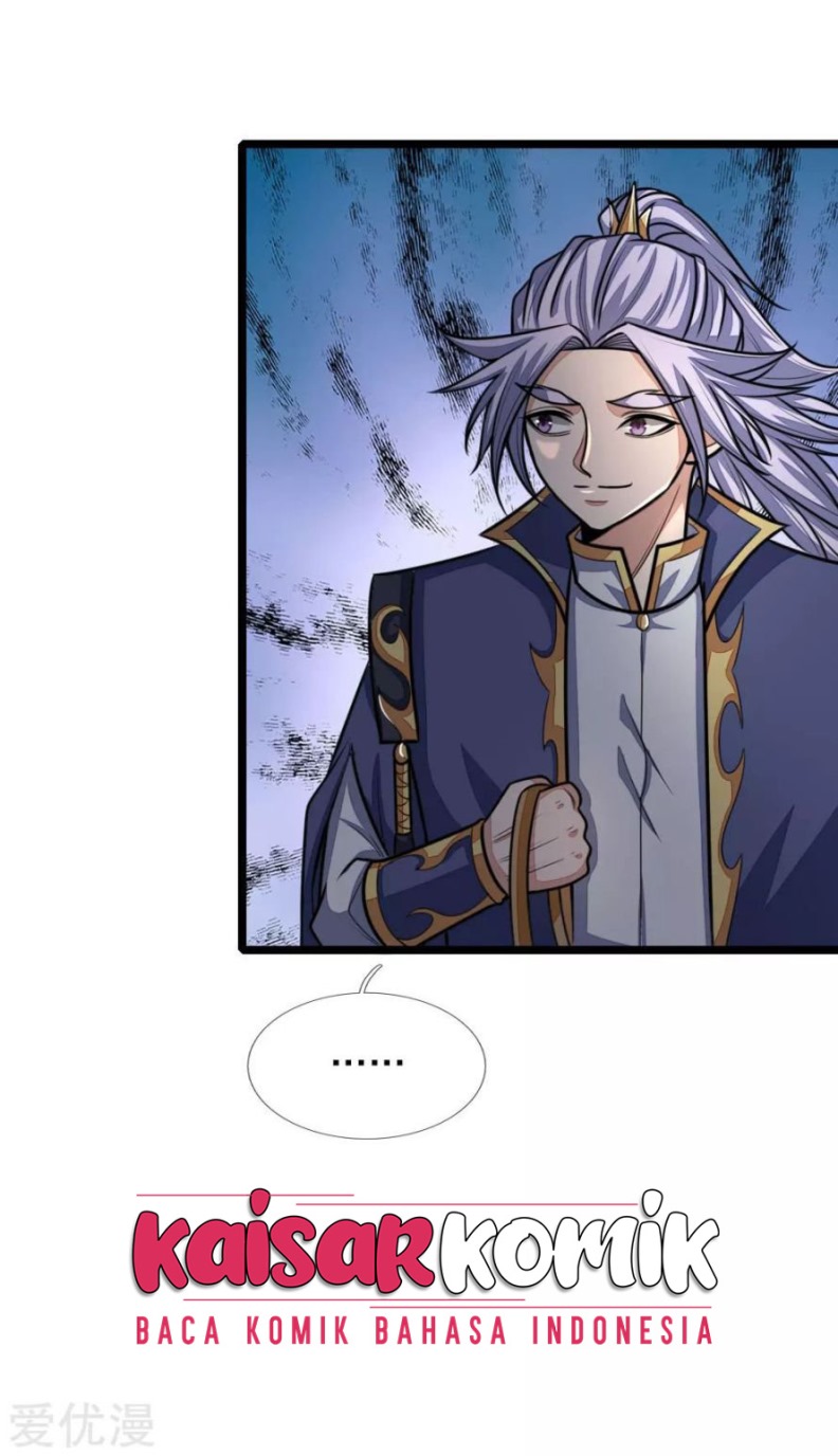 Shenwu Tianzun chapter 160