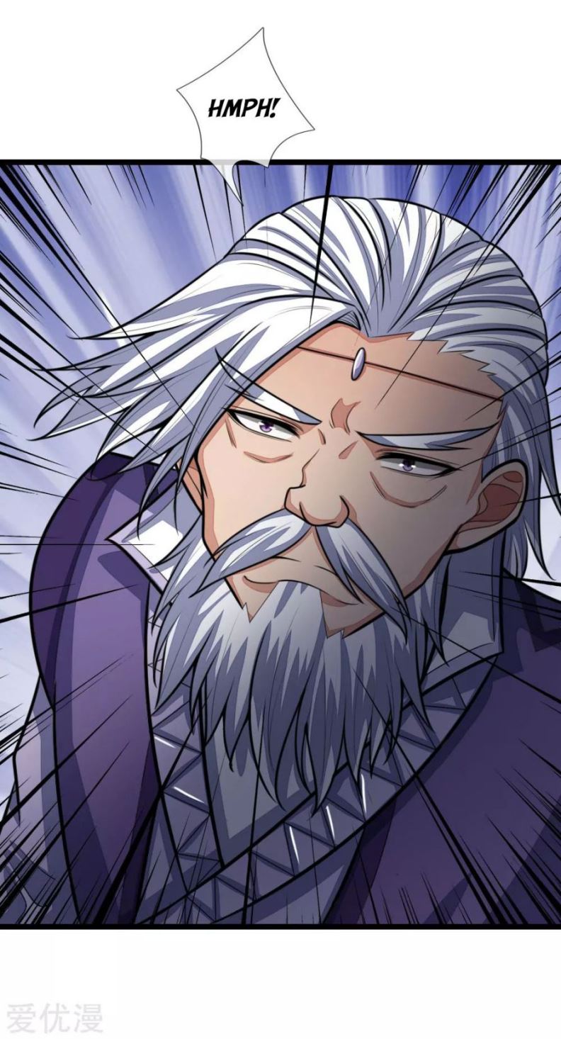 Shenwu Tianzun chapter 160