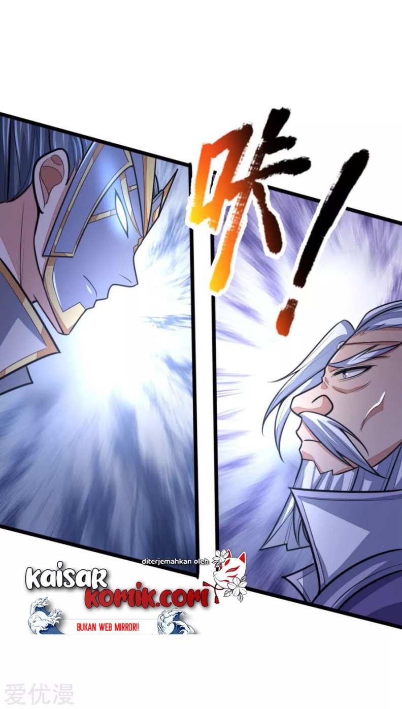 Shenwu Tianzun chapter 160