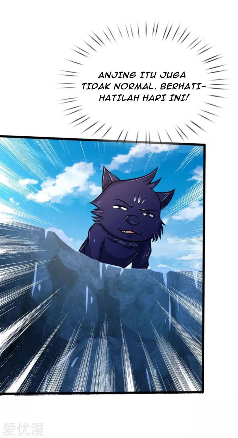 Shenwu Tianzun chapter 160