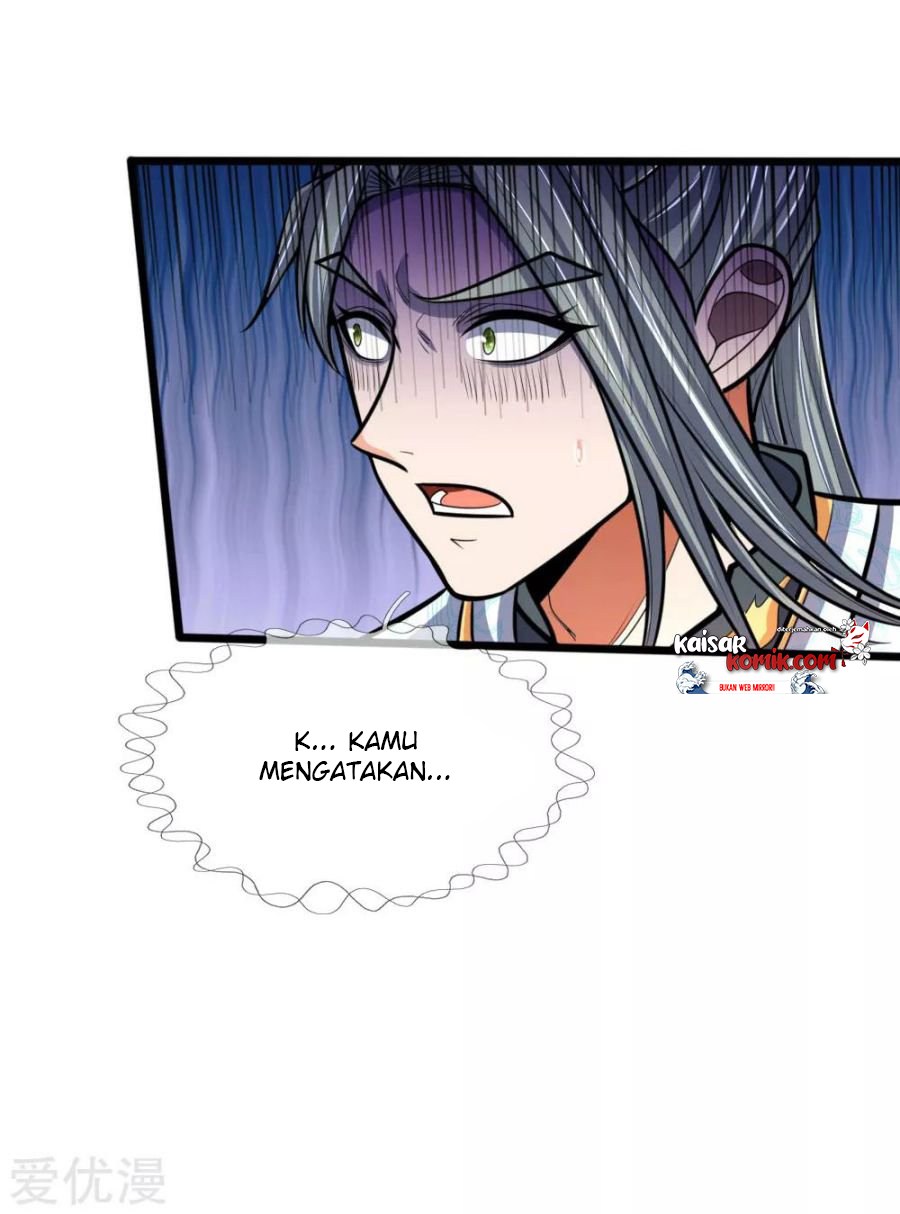 Shenwu Tianzun chapter 181