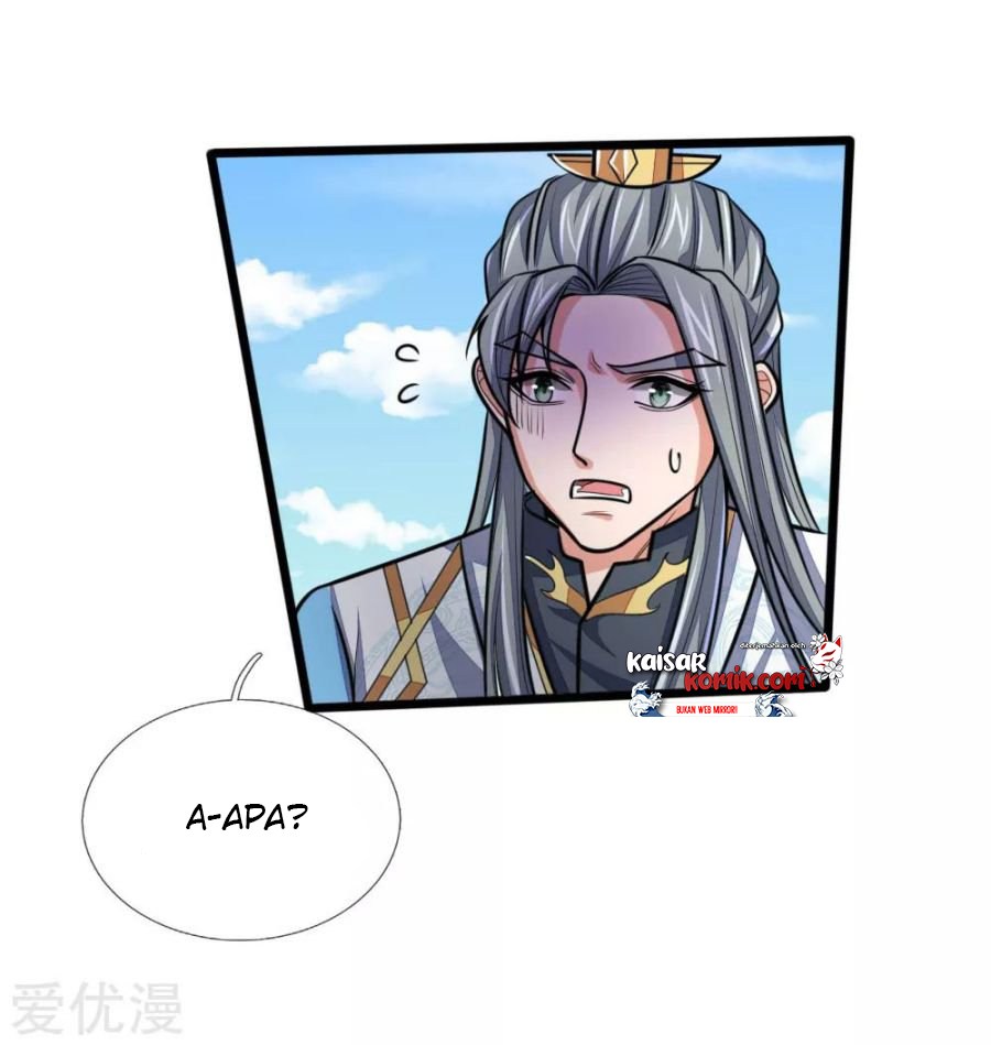 Shenwu Tianzun chapter 181