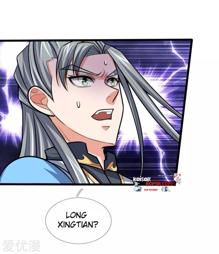 Shenwu Tianzun chapter 181
