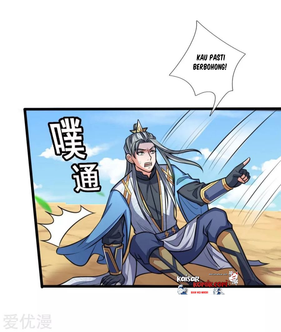 Shenwu Tianzun chapter 181