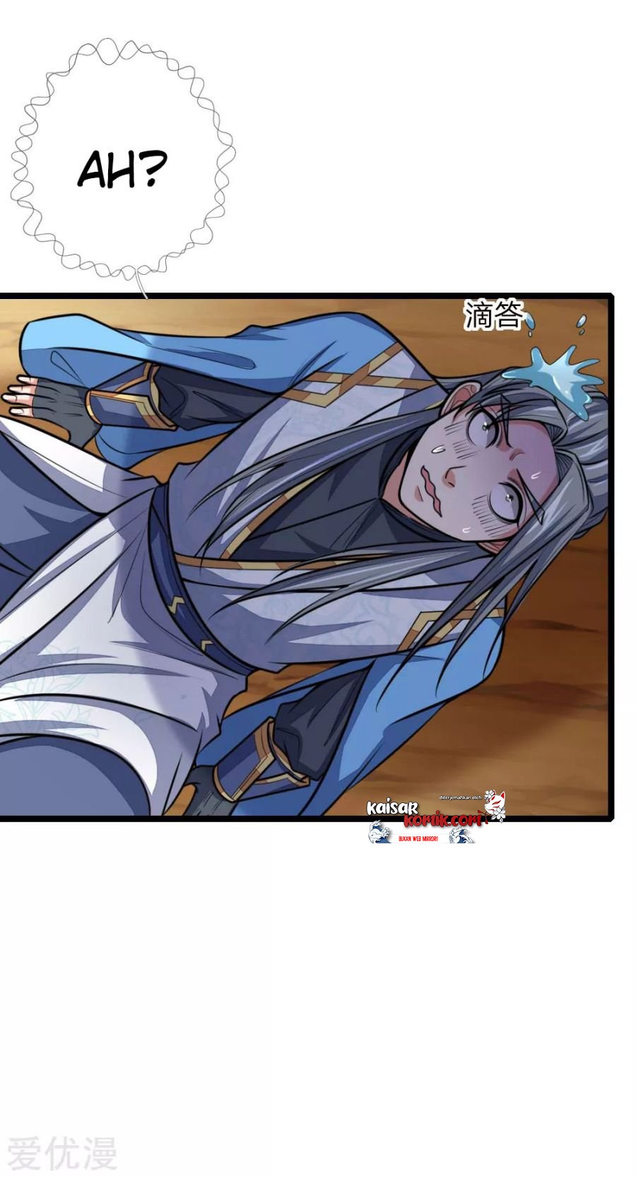 Shenwu Tianzun chapter 181