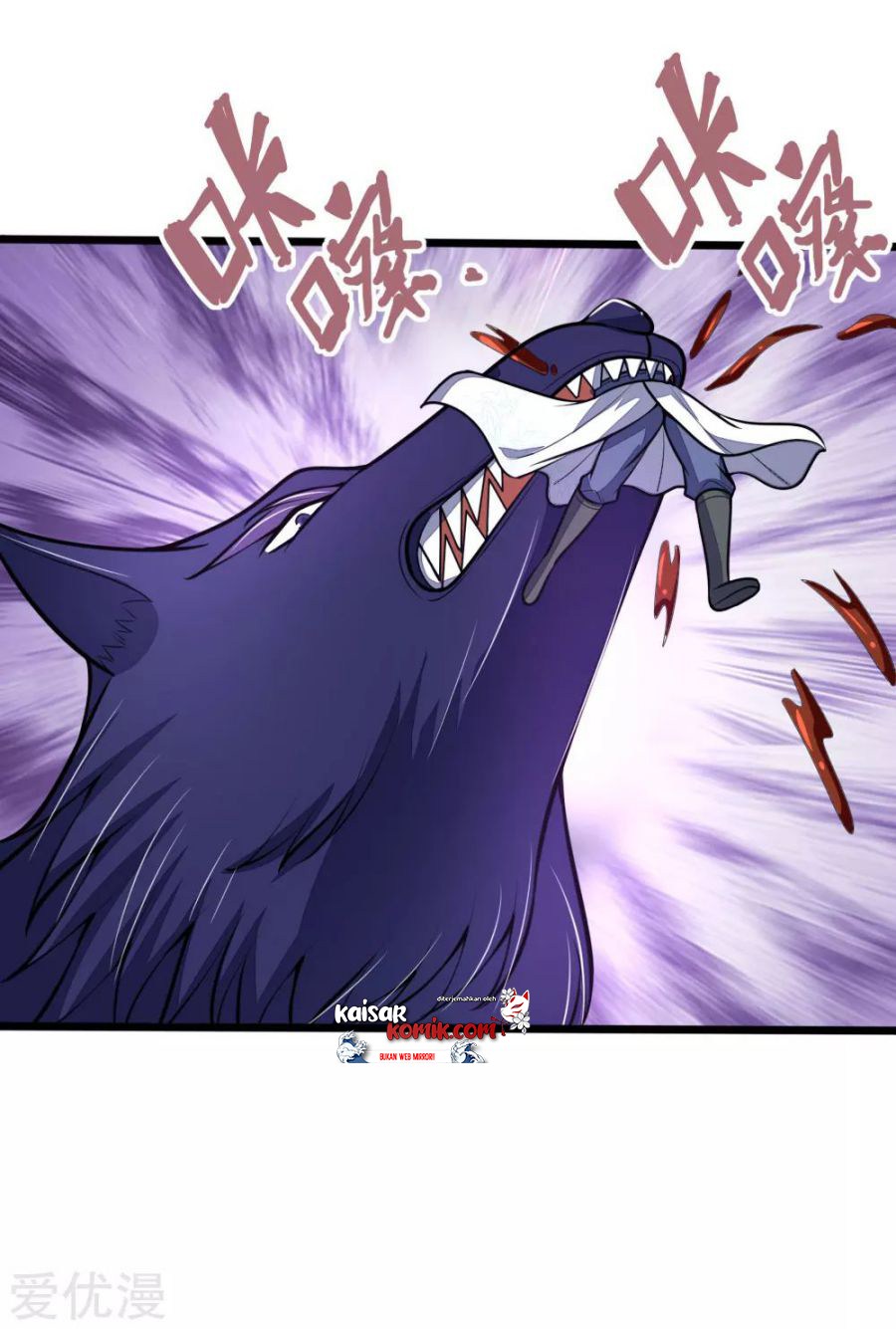 Shenwu Tianzun chapter 181