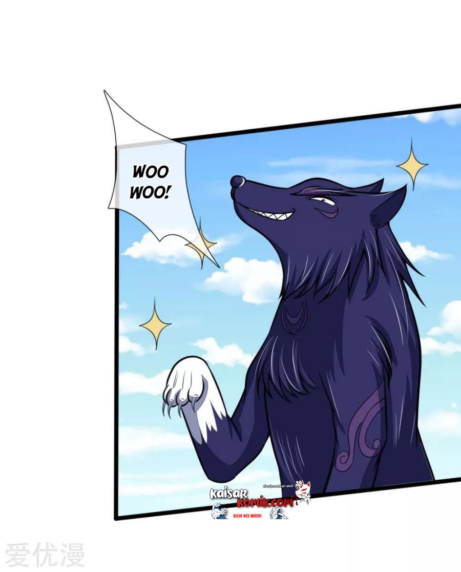 Shenwu Tianzun chapter 181