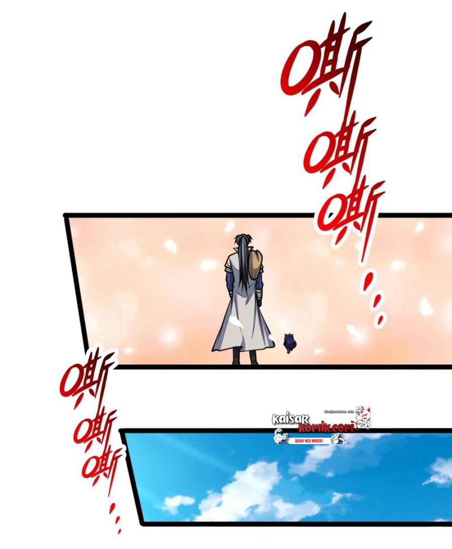 Shenwu Tianzun Chapter 184 Bahasa Indonesia