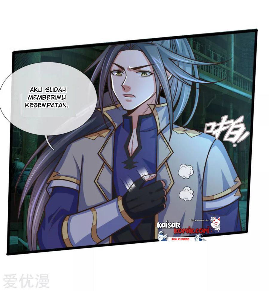 Shenwu Tianzun chapter 188