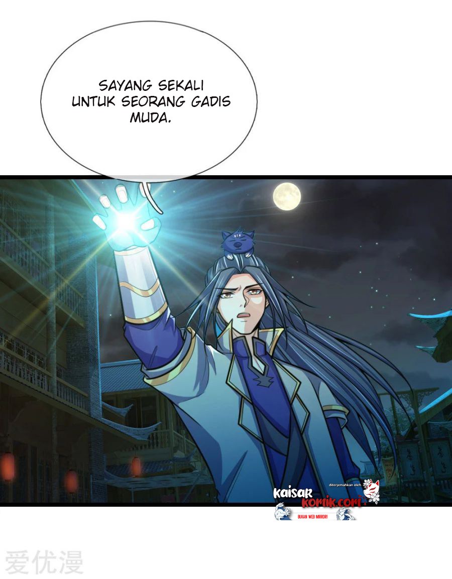 Shenwu Tianzun chapter 188